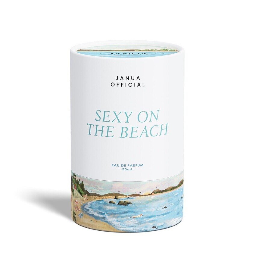 Janua Sexy On The Beach Perfume 30ml.