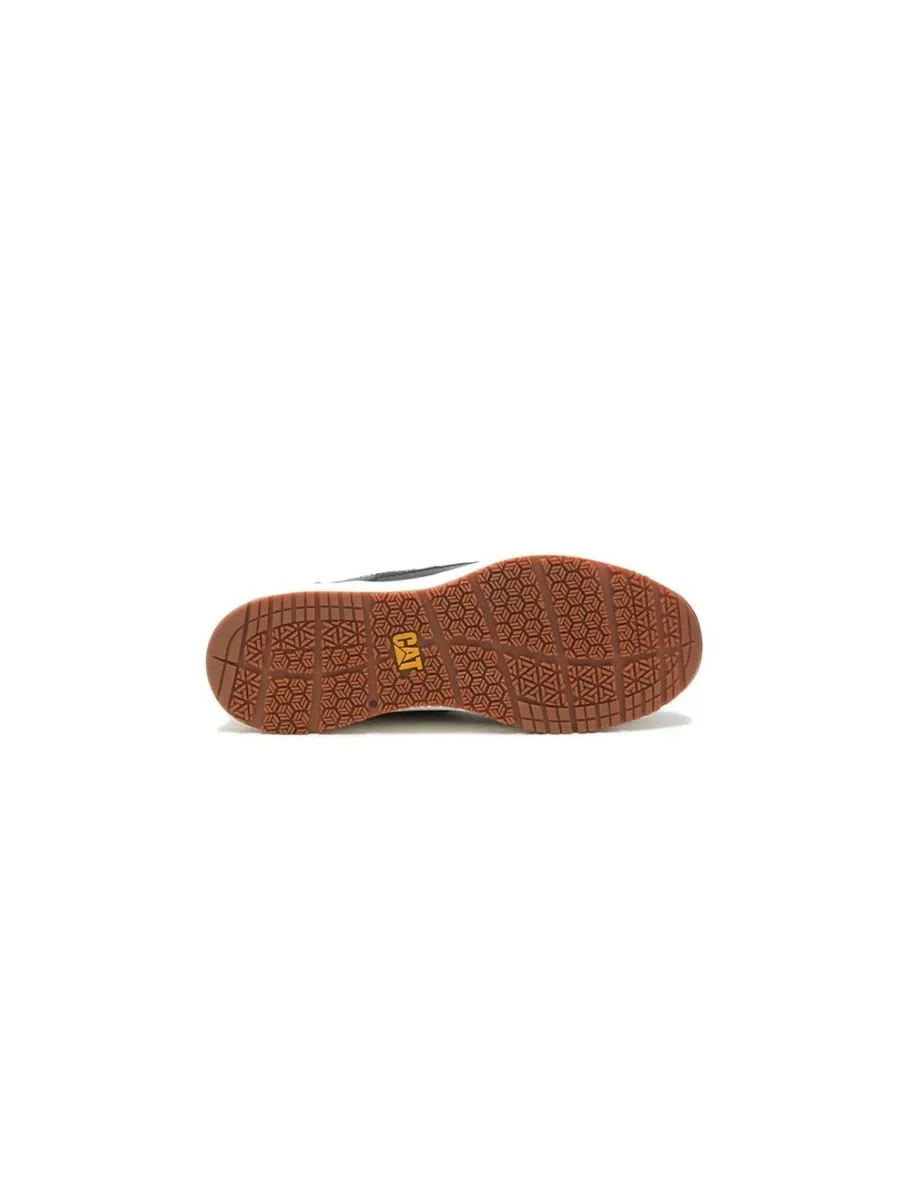 CATERPILLAR BLACK Men's STREAMLINE RUNNER Carbon Composite Toe Work Shoe