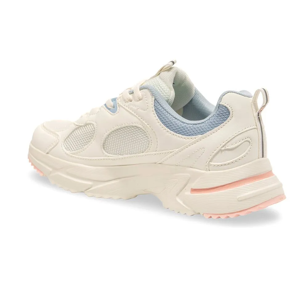 FILA Women Running Shoes Airswift Beige - FI039SH070EMTH