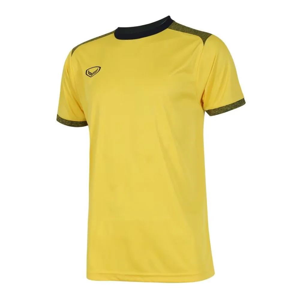 GRAND SPORT Yellow Football Jersey (011472)