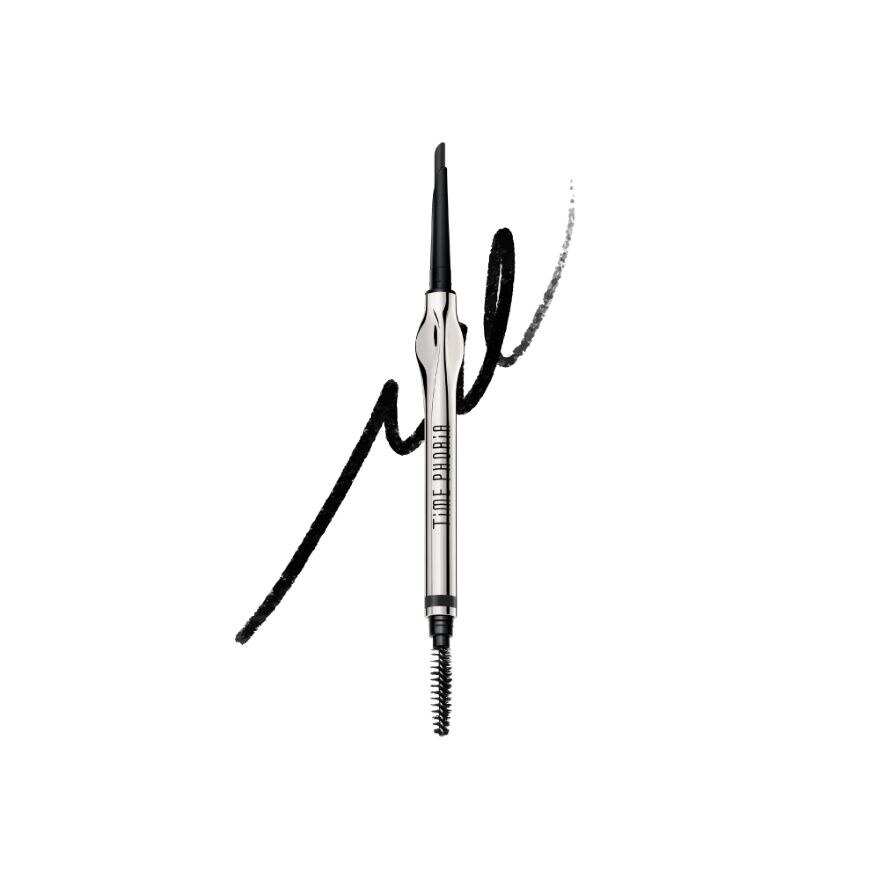 #Time Phoria Genesis Eyebrow Pencil 01 - 02 Mud