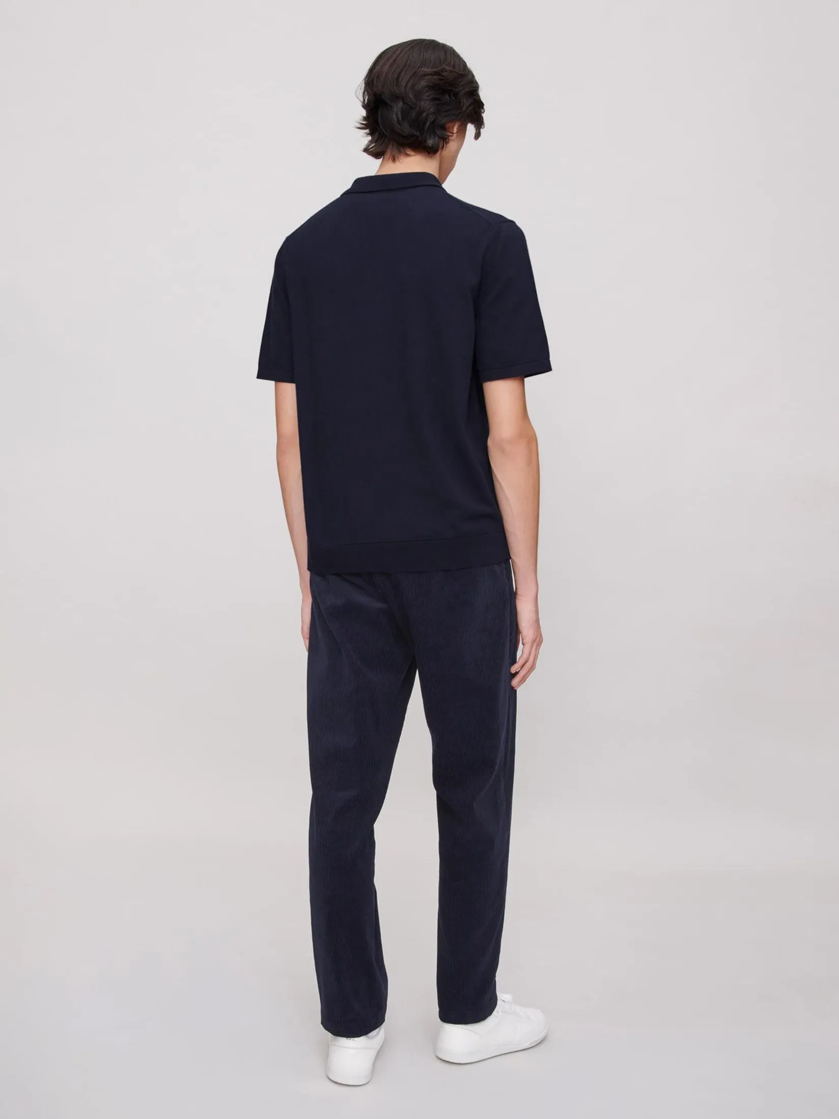 A.P.C. Men Polo Octave