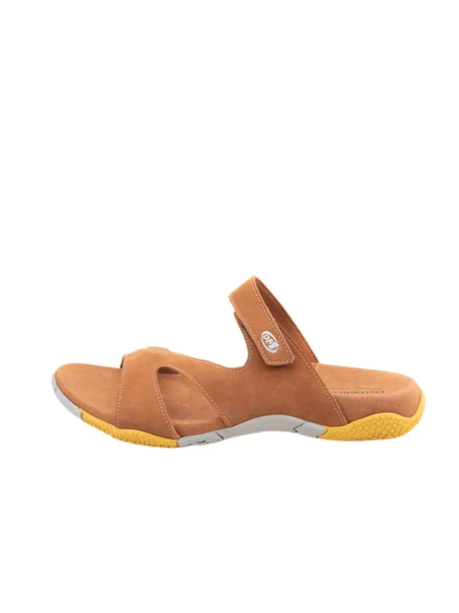 DORTMUEND Tan - F Series Flats & Comfort JF708-0800