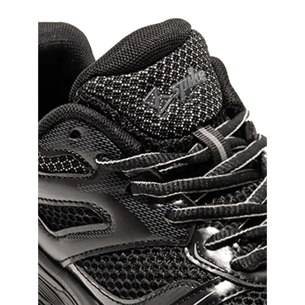 SPIKE Women Running Shoes Infinite Black - SP696SH983EGTH