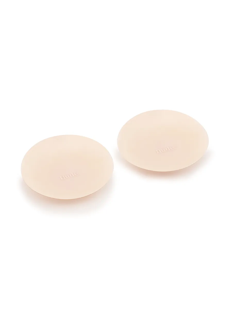 NUDE. OPAQUE SILICONE VANILLA