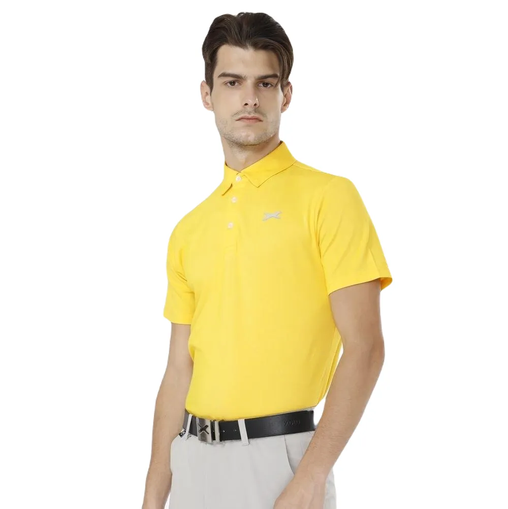 XOLO Yellow XOLO GENTLEMAN POLO (040036)