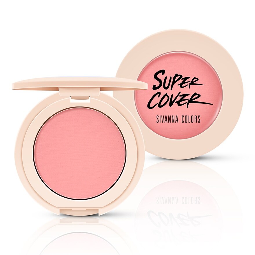 Sivanna Colors Deluxe Edition Blush 01 - 01 Cherry Blossom