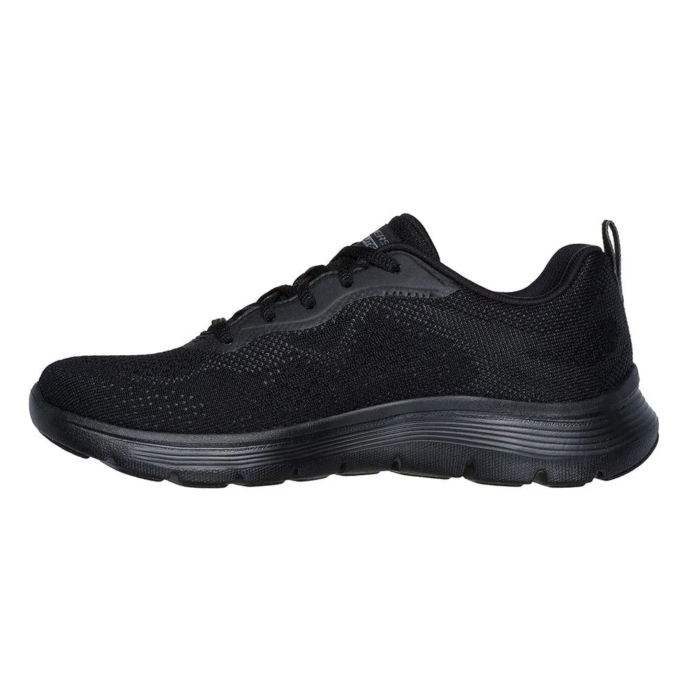 SKECHERS Women Casual Shoes Flex Appeal 5.0 - Cruising Thru Black - SK108SH349EKTH