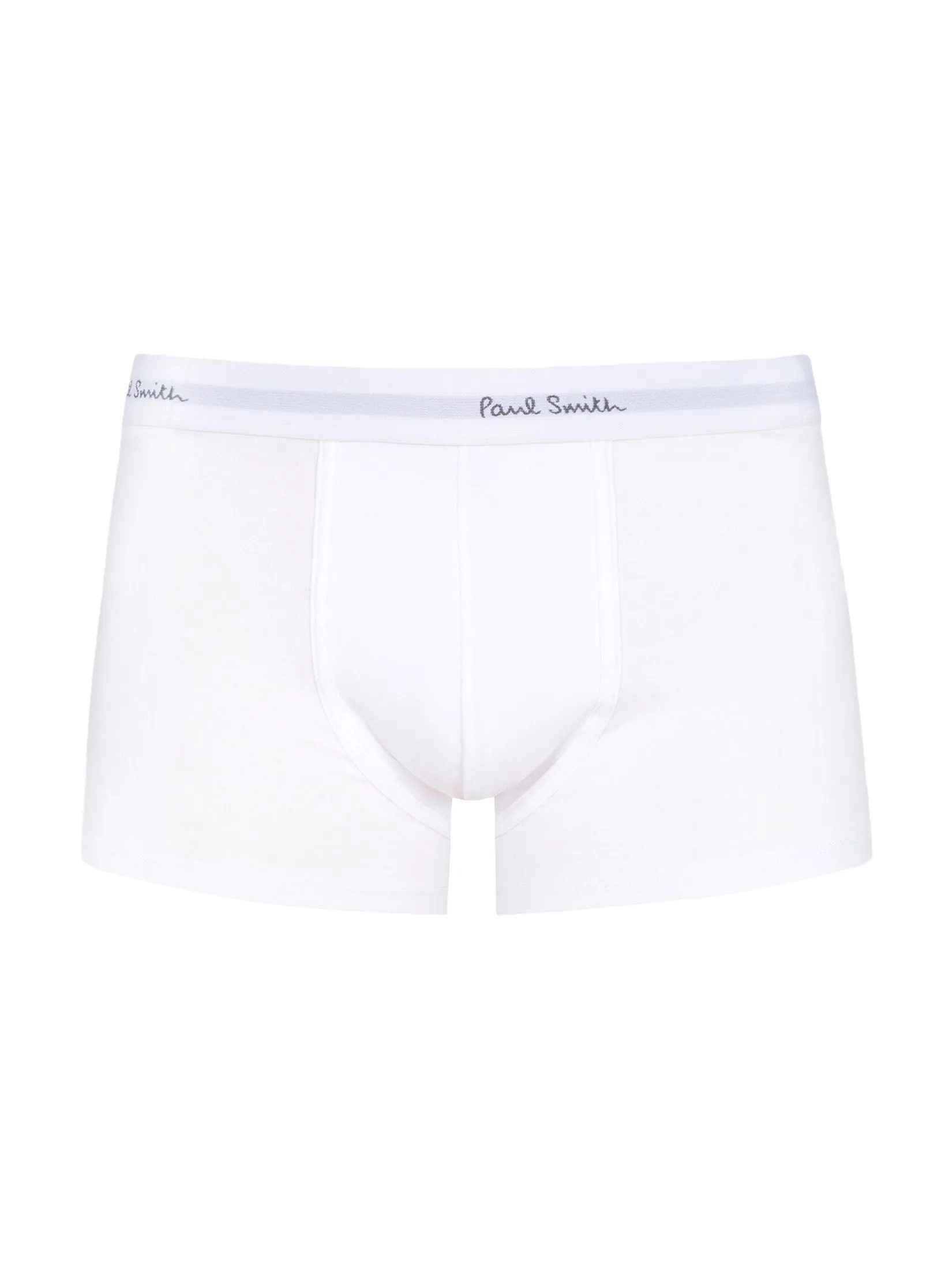 PAUL SMITH Underwear Mens M1A-914-M3PKK-1A Men Trunk 3 Pack Mix Sign Mixed Plate 1