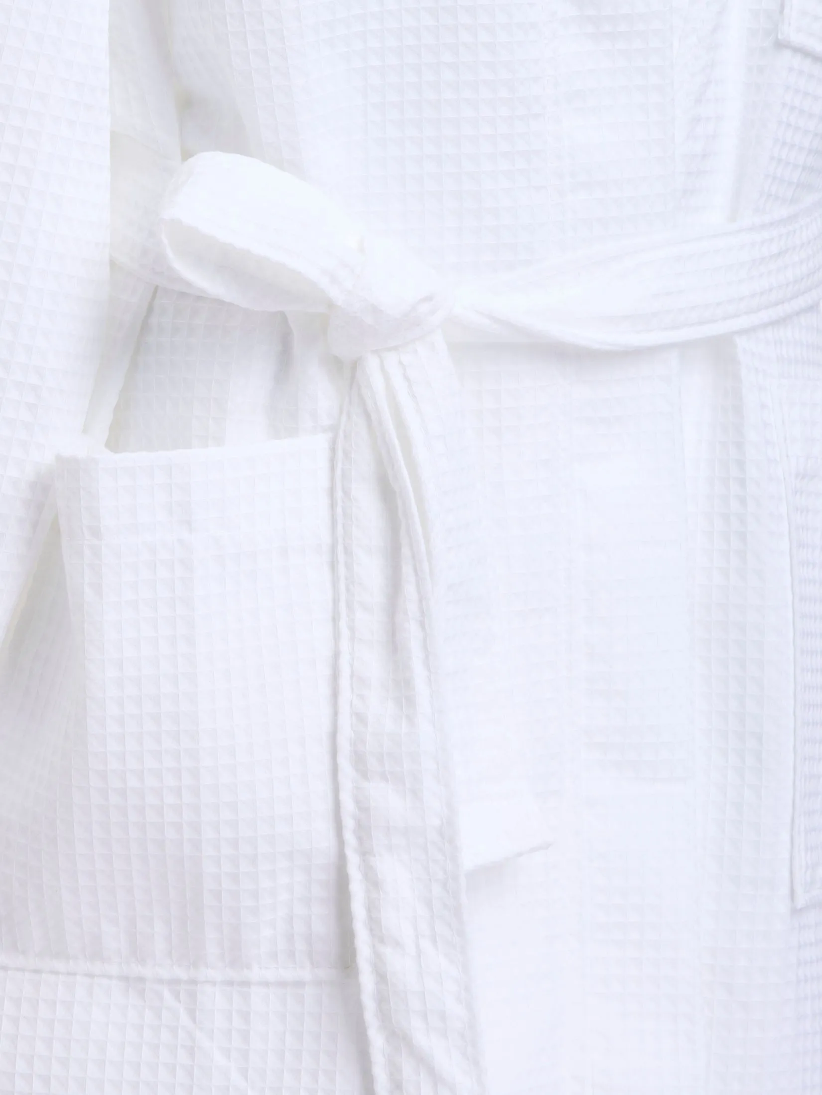 ESQUIRE Unisex Bathrobe Harry Potter Waffle