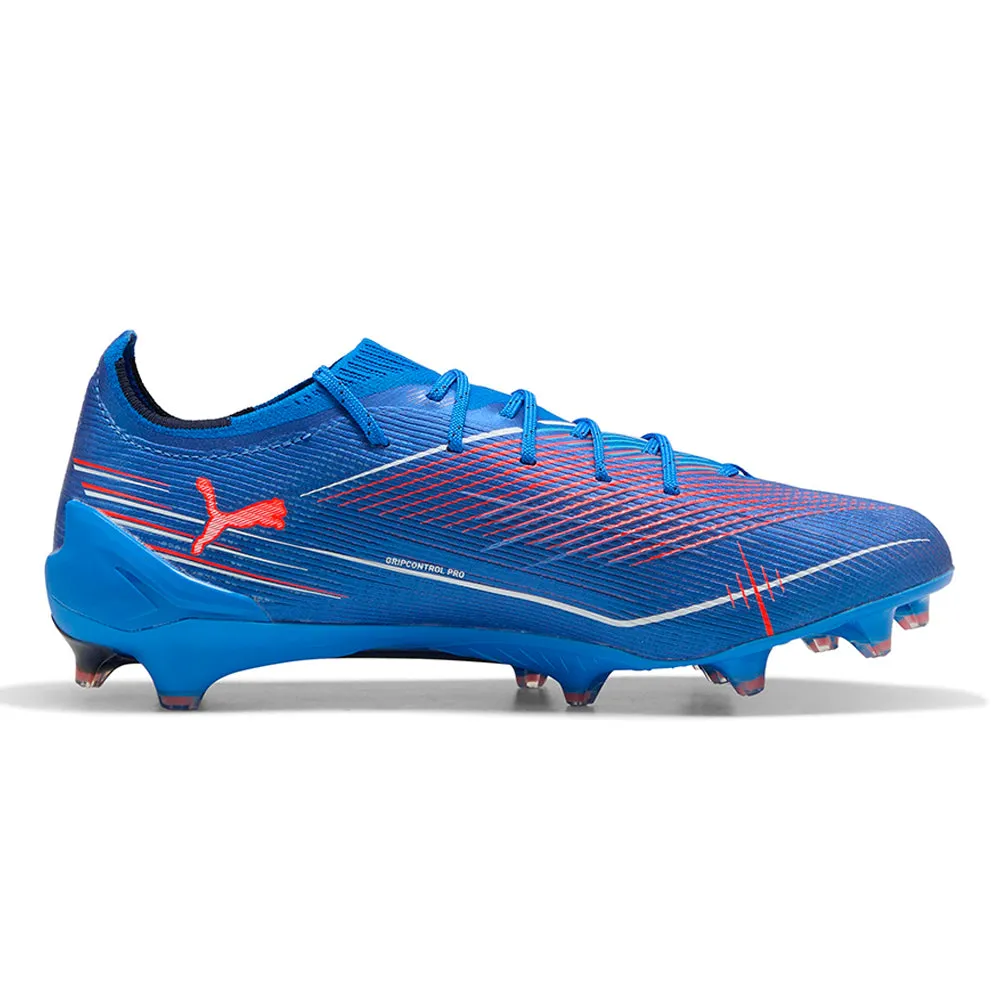 PUMA Ultra 6 Ultimate FG Unisex Football Shoes Blue - PU097SH473ENTH