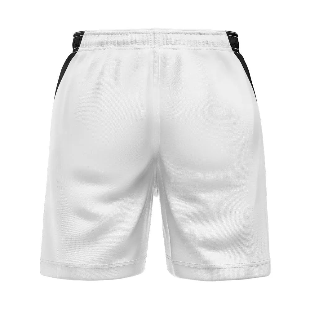 GRAND SPORT White FOOTBALL SHORTS (001493)