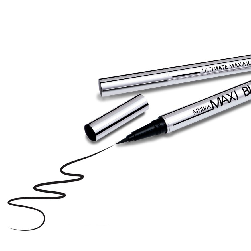 Mistine Maxi Black Eyeliner Waterproof 1g.