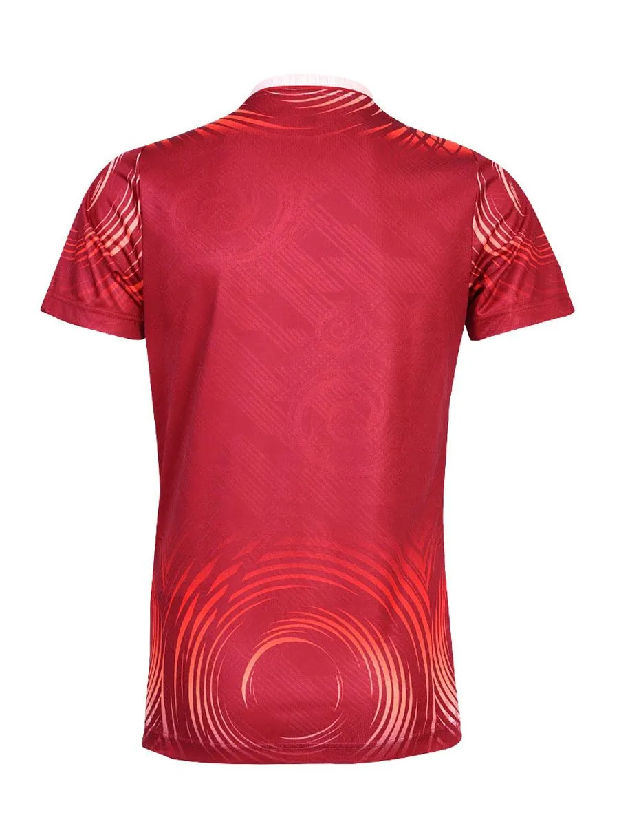 GRAND SPORT Red MEN Volleyball Jersey 2024 (014354)