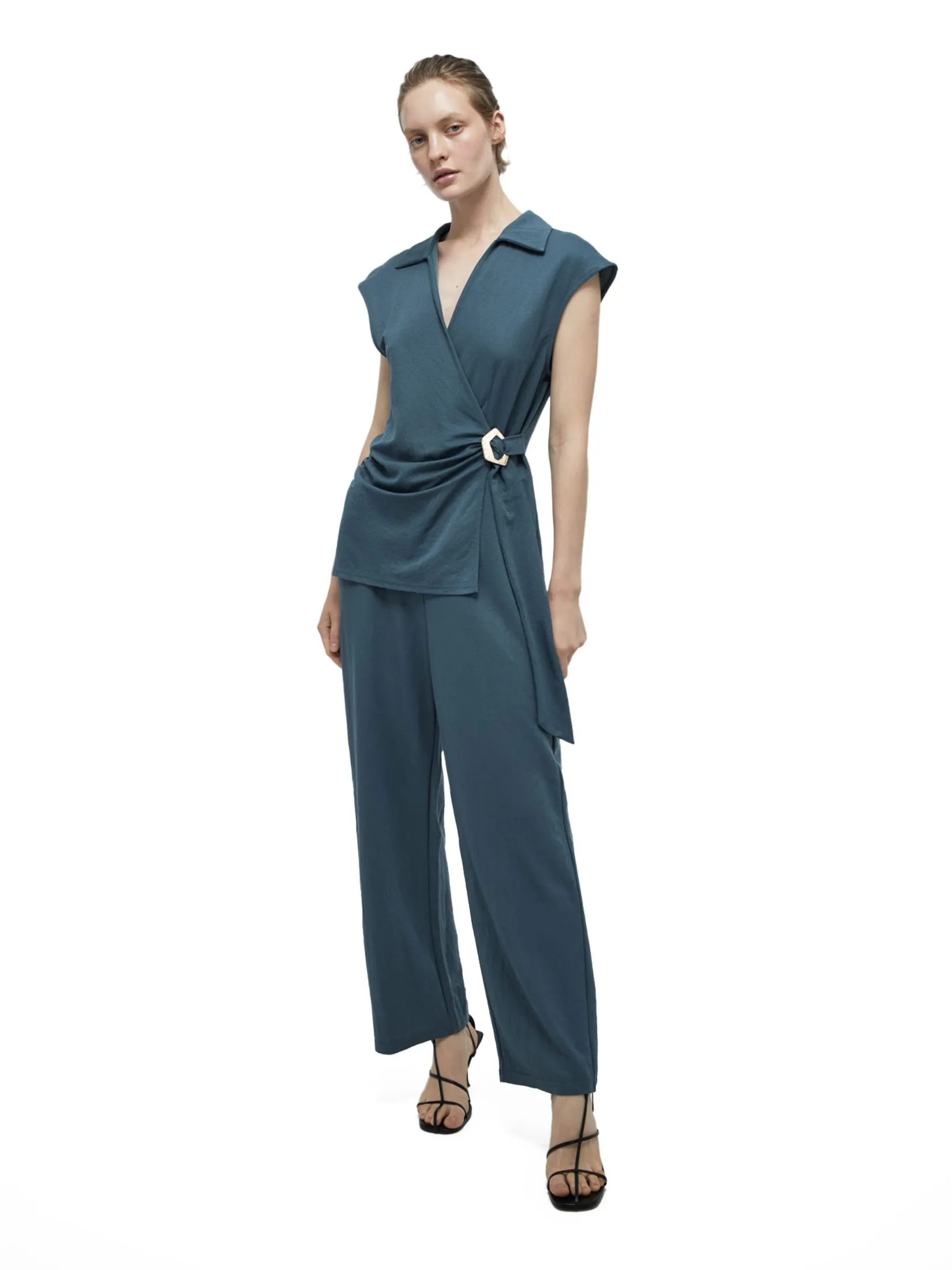 SFERA Women Jumpsuit Sleeveless