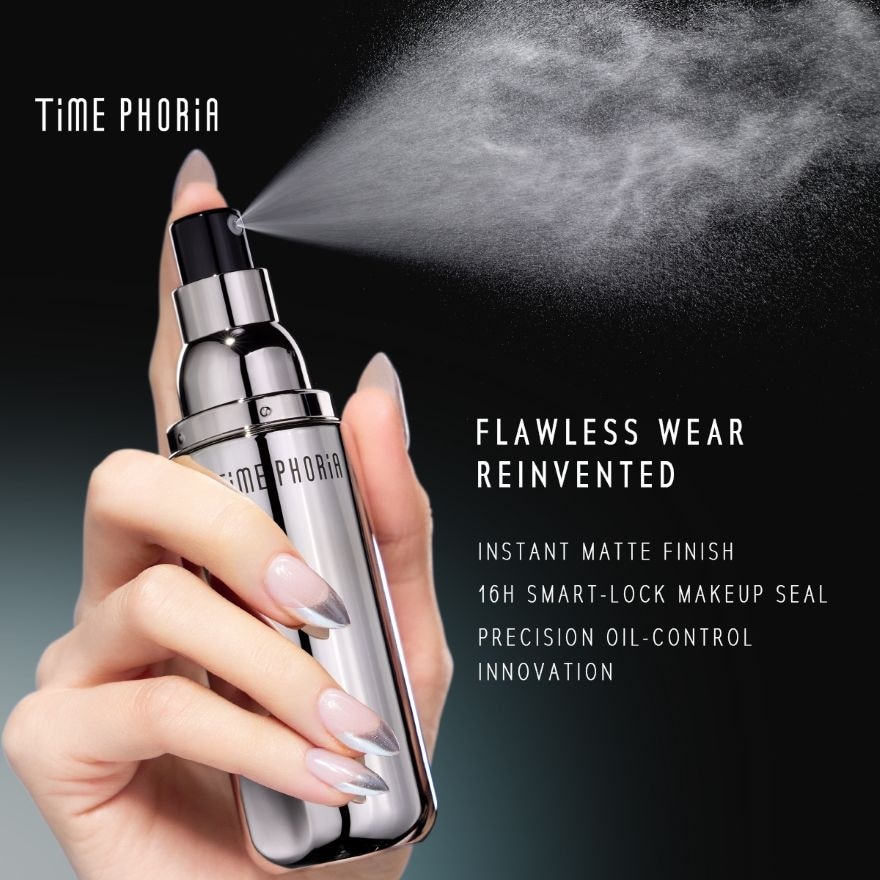 Time Phoria Timeless Supernova Setting Spray 60ml.