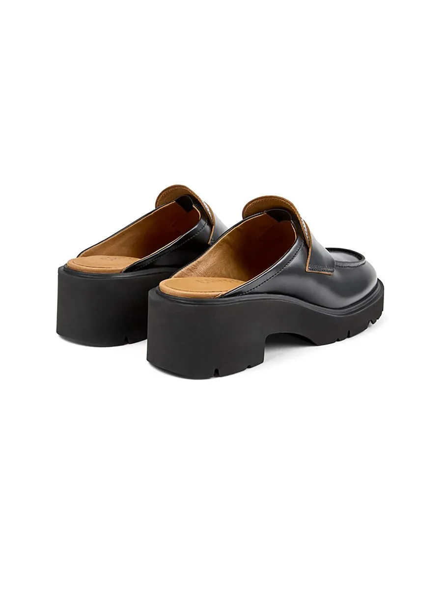 CAMPER Women Casual Shoes Milah Black