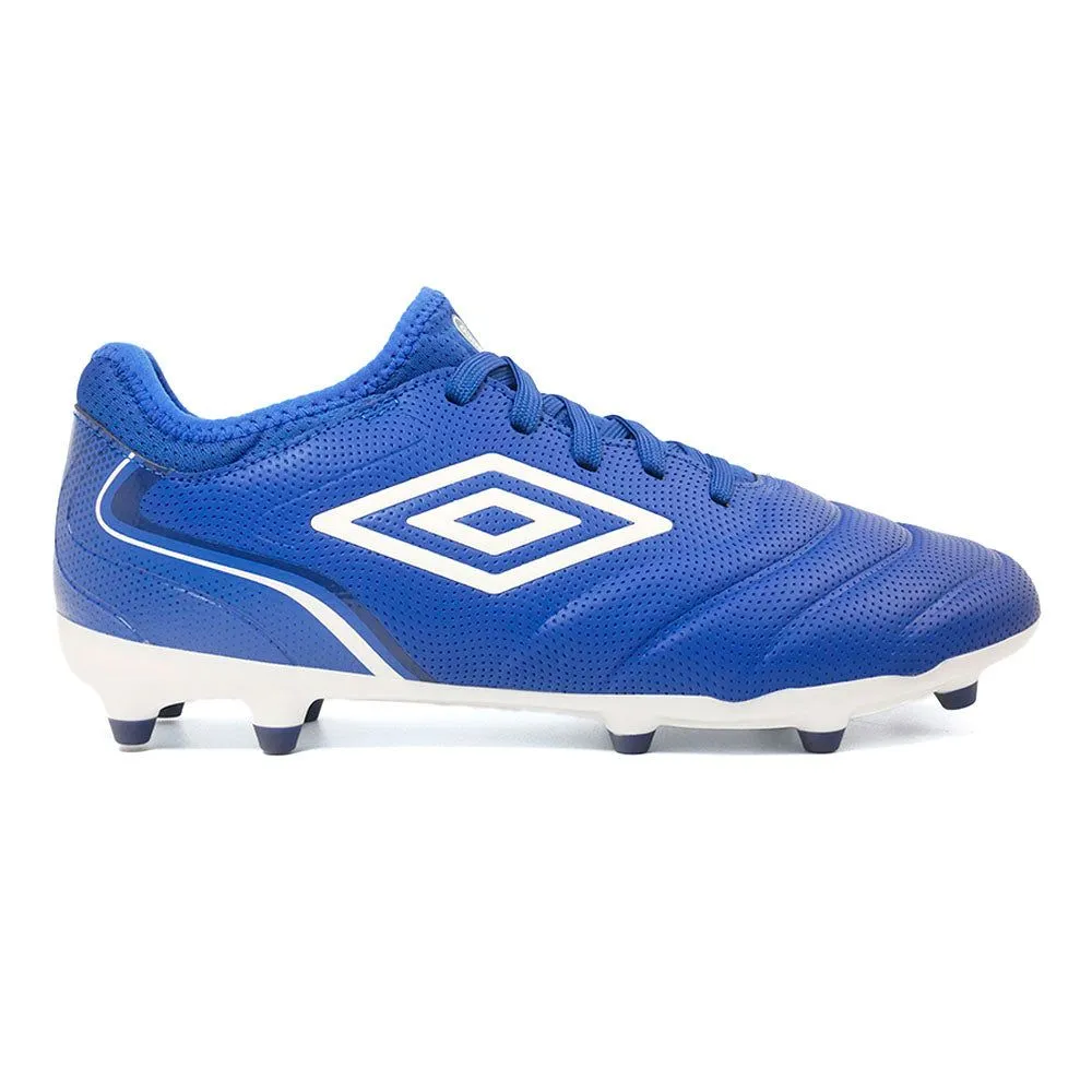 UMBRO Men Football Shoes Tocco V Club FG Blue - UM126SH990EGTH