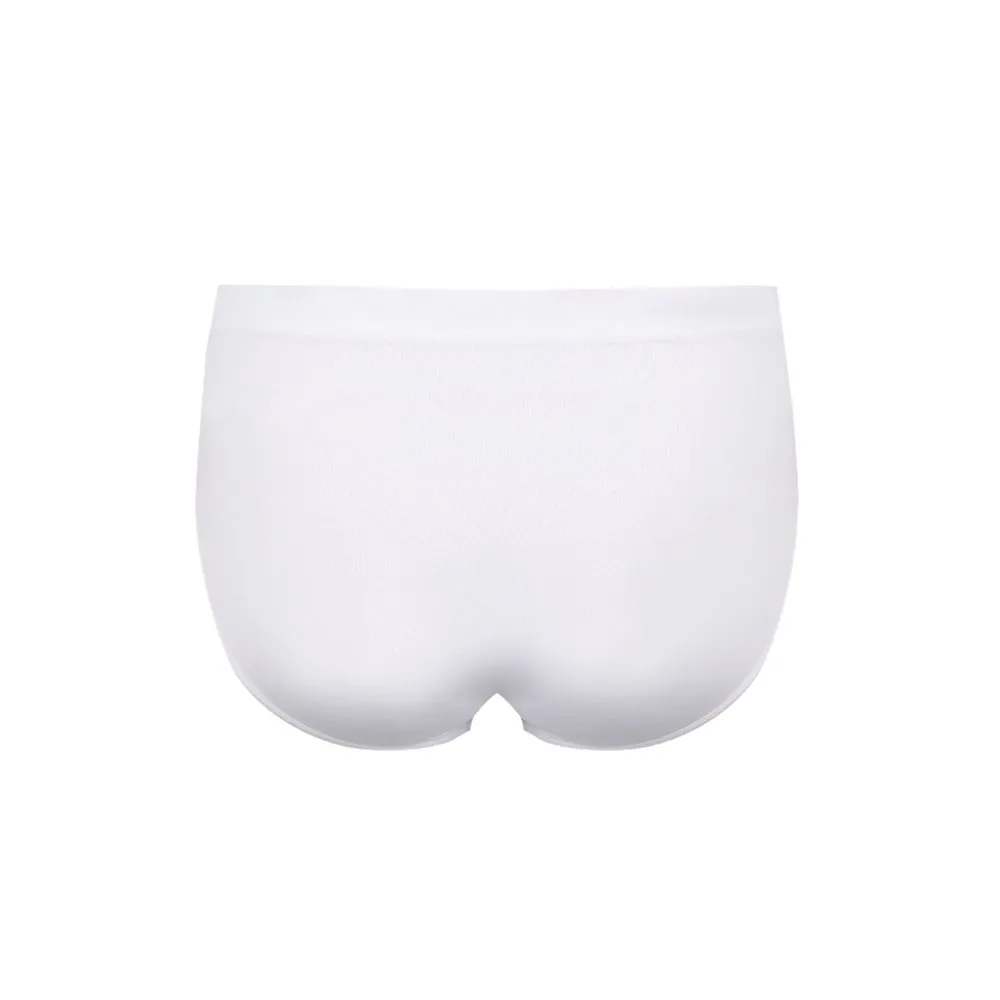 HUSH PUPPIES INNERWEAR White Hush Puppies Underwear Bikini HU H1B006