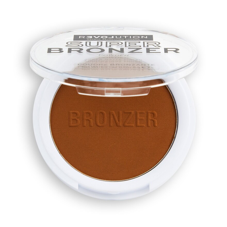 #MUR Relove Super Bronzer Gobi - Shine