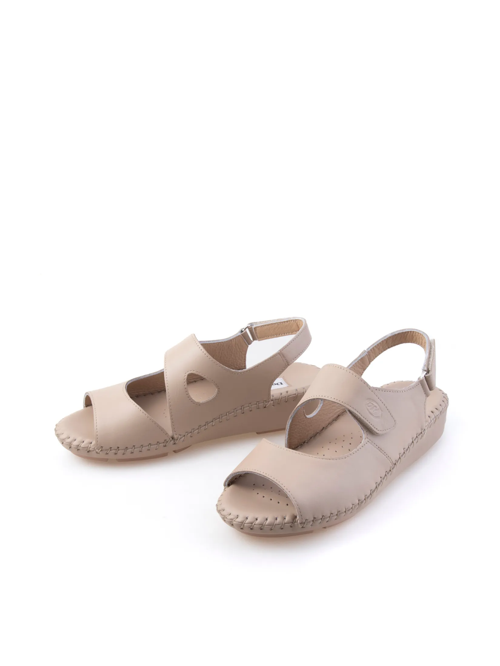 DORTMUEND Women Sandals Alexa Nature