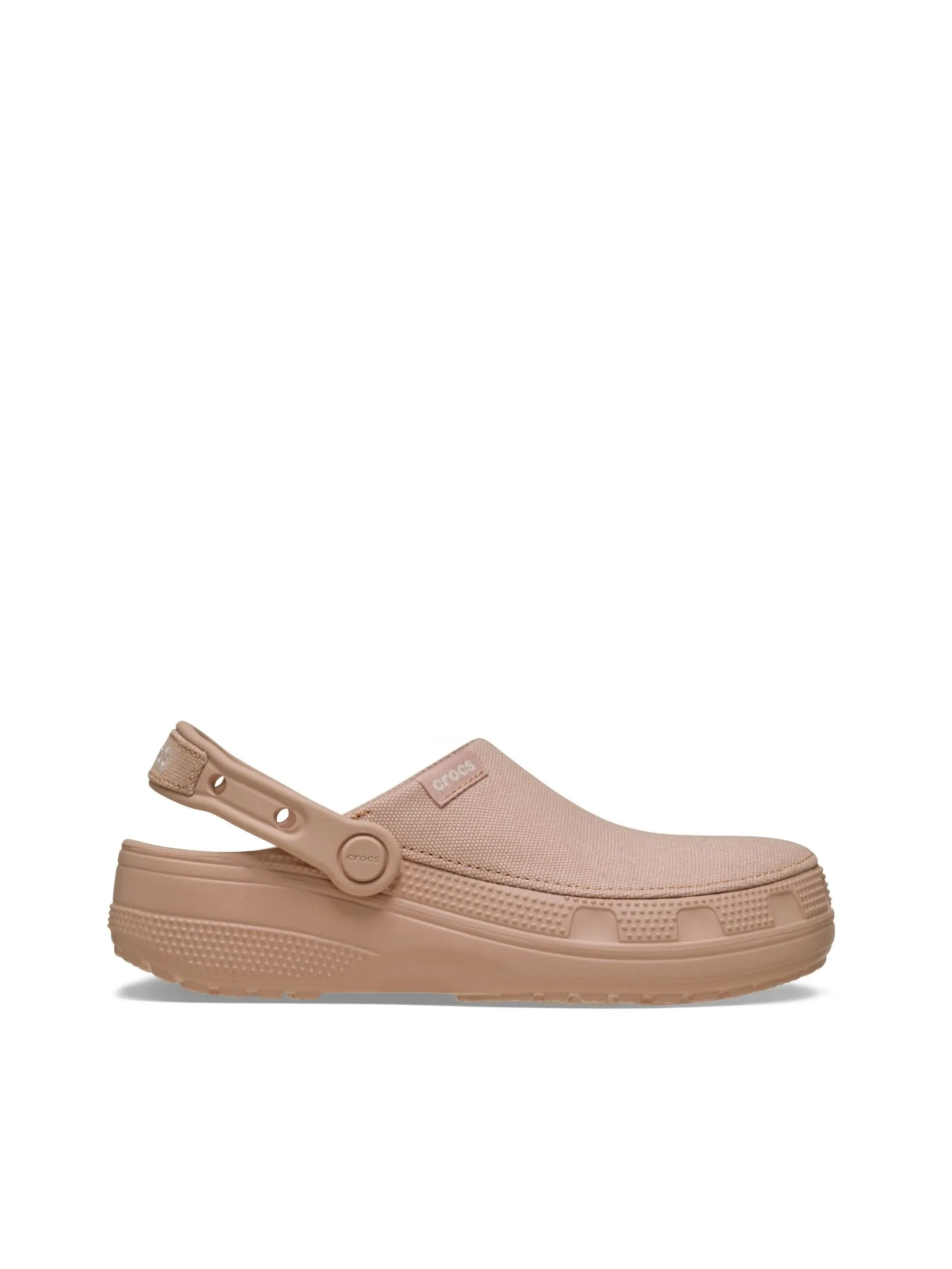 CROCS UNISEX CLASSIC CRAFTED CLOG - PINK CARAMEL Size - M4/W6 US