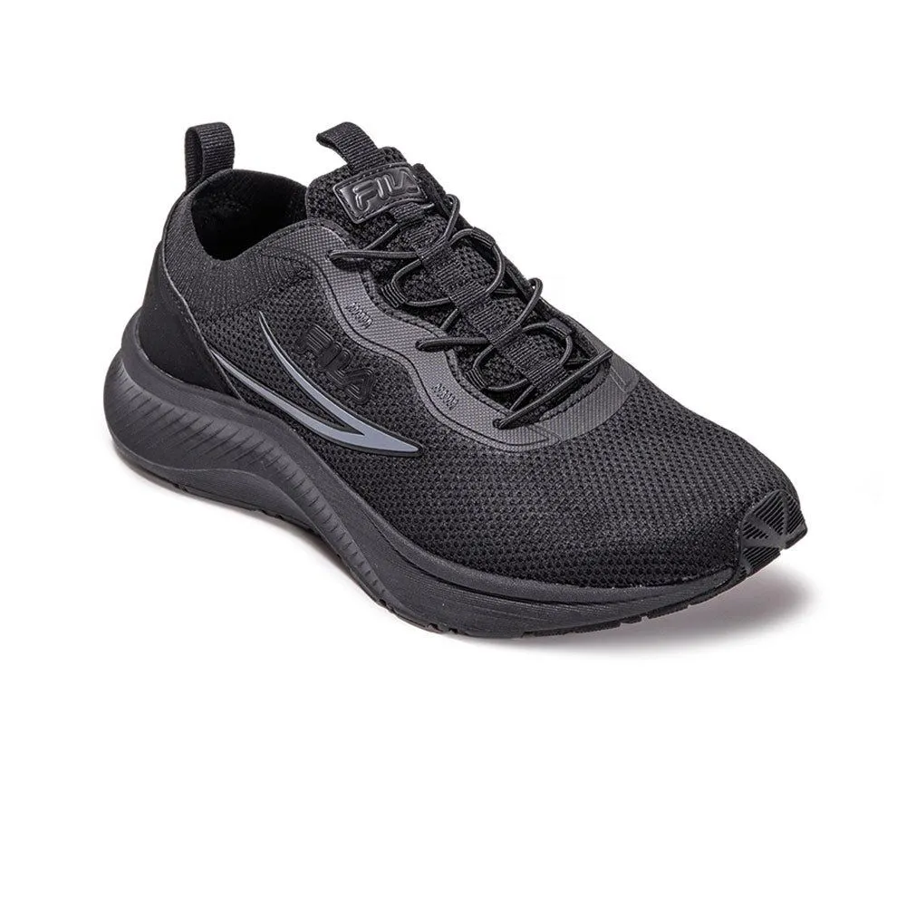 FILA Unisex Running Shoes Memory Skyway 4.0 Black - FI039SH574ELTH