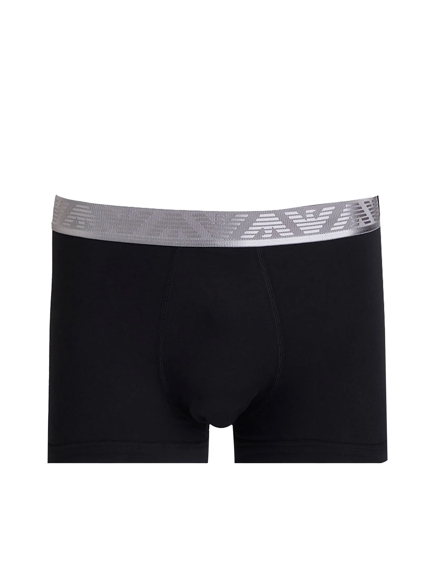 EMPORIO ARMANI Men Trunk 3 Pack FW25 MC406 Black/Black/Black