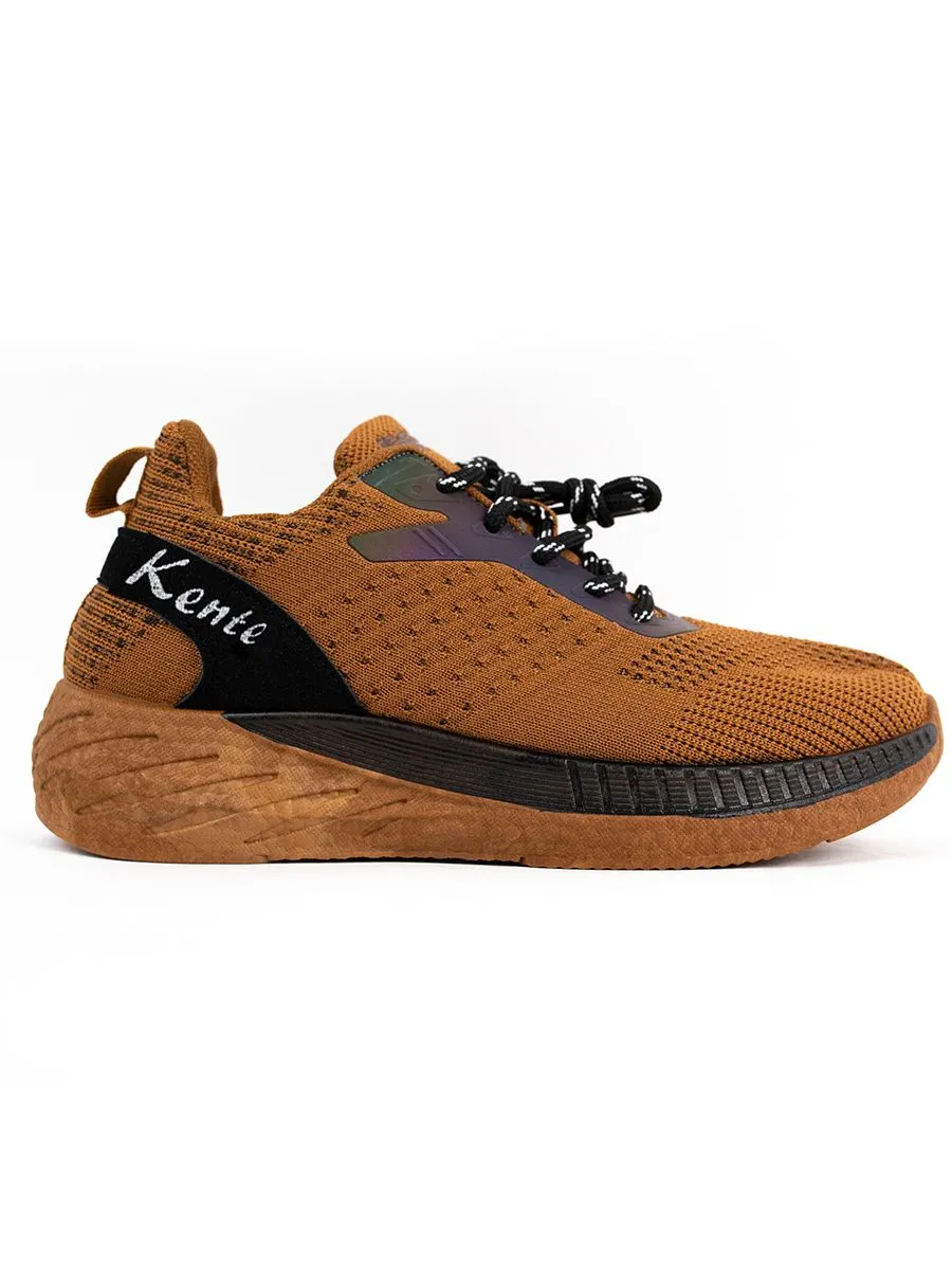 CHARLED Men's Sneakers RA Brown