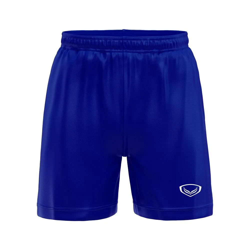 GRAND SPORT Blue FOOTBALL SHORTS (001493)