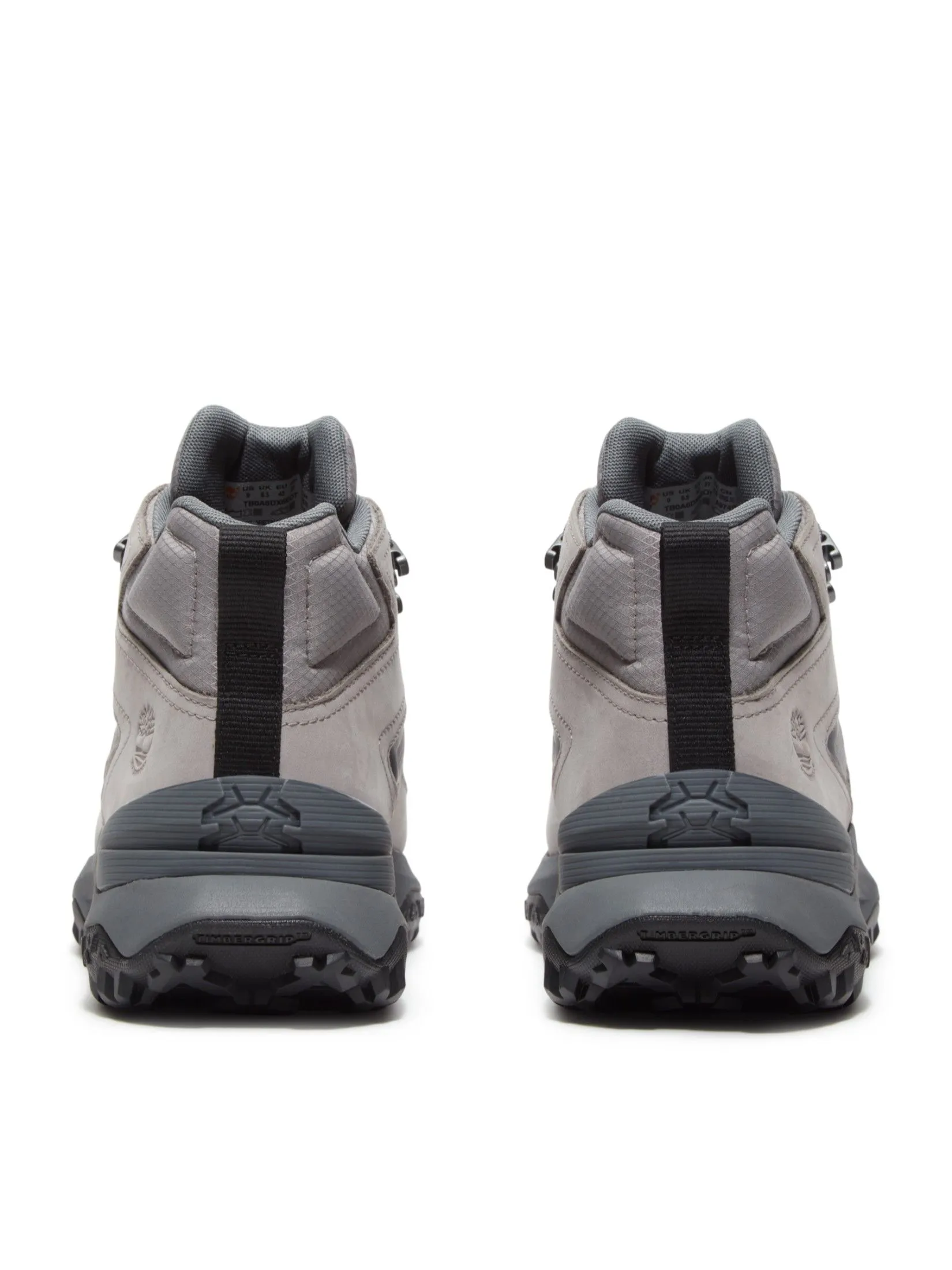 TIMBERLAND Men's Motion Access Mid Lace Up Hiking boot MEDIUM GREY RIPSTOP