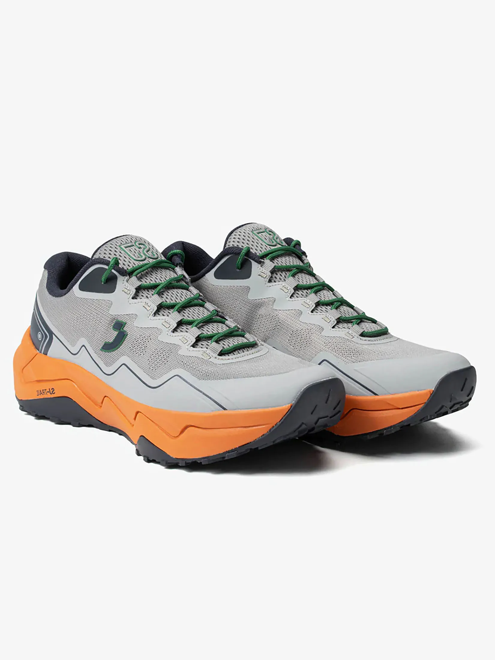 SAFETY JOGGER Men s Sport Sneakers SJ Life Style Grey