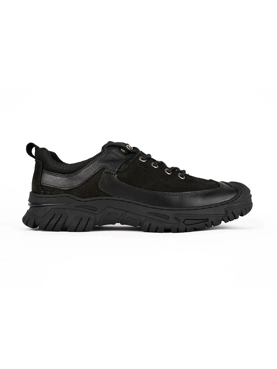 HEAVY Men's Sneakers VD Black Size - 40 EU