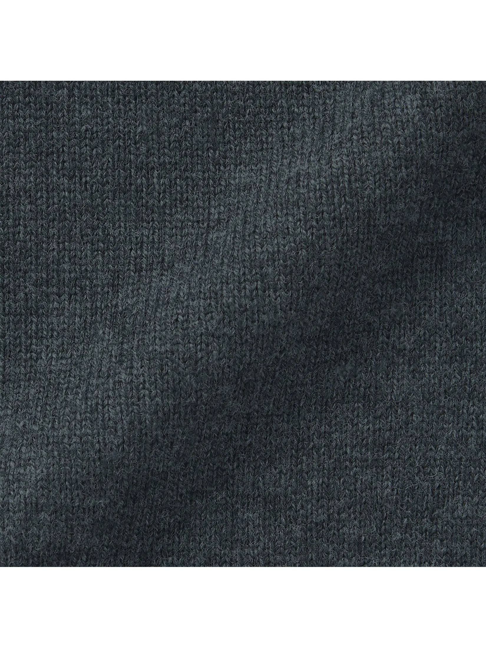 MUJI Men Cardigan Washable Mid-Gauge V-Neck
