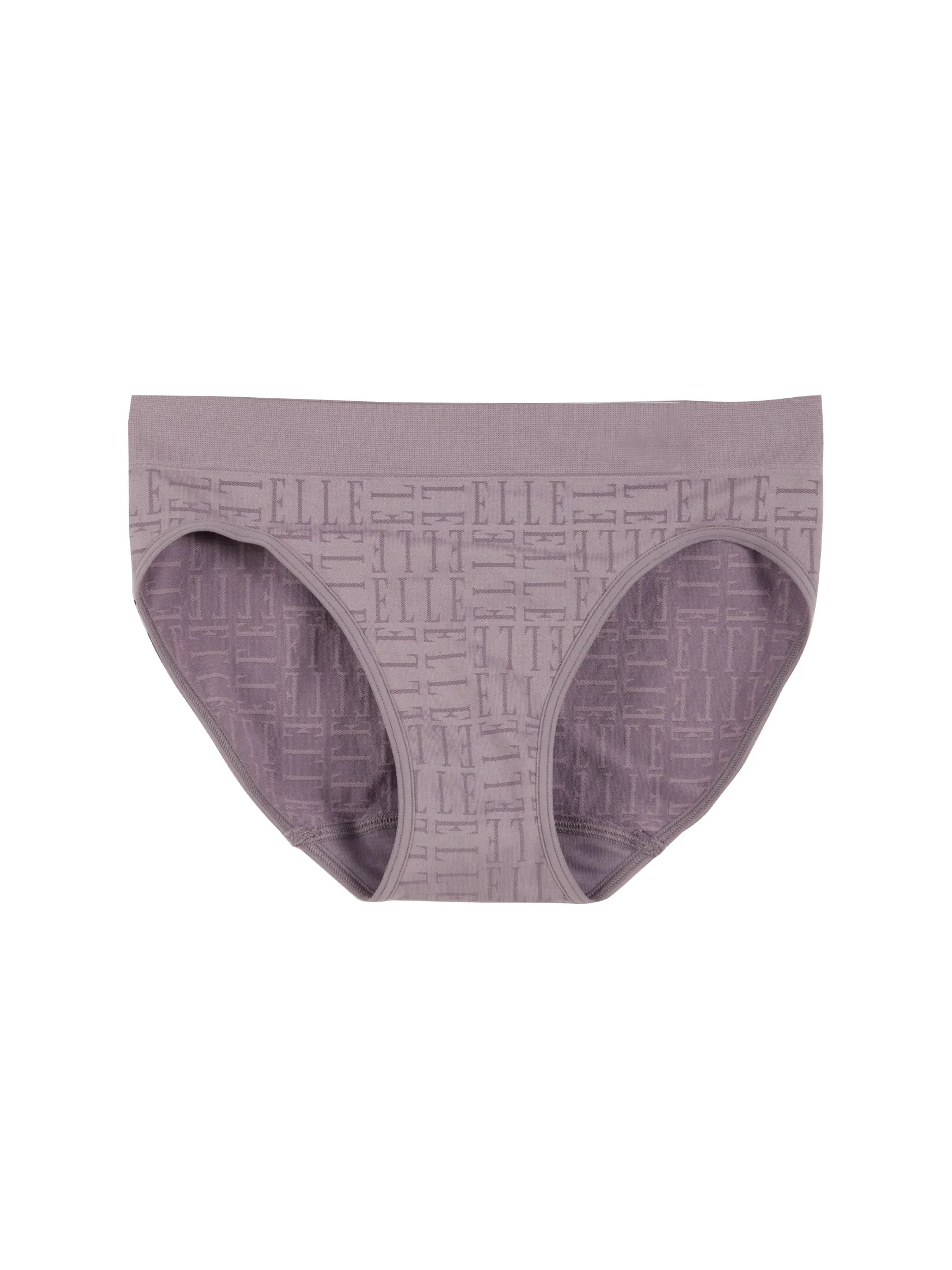 ELLE LINGERIE Bikini Lowrise Panties LU2103 - Lavender