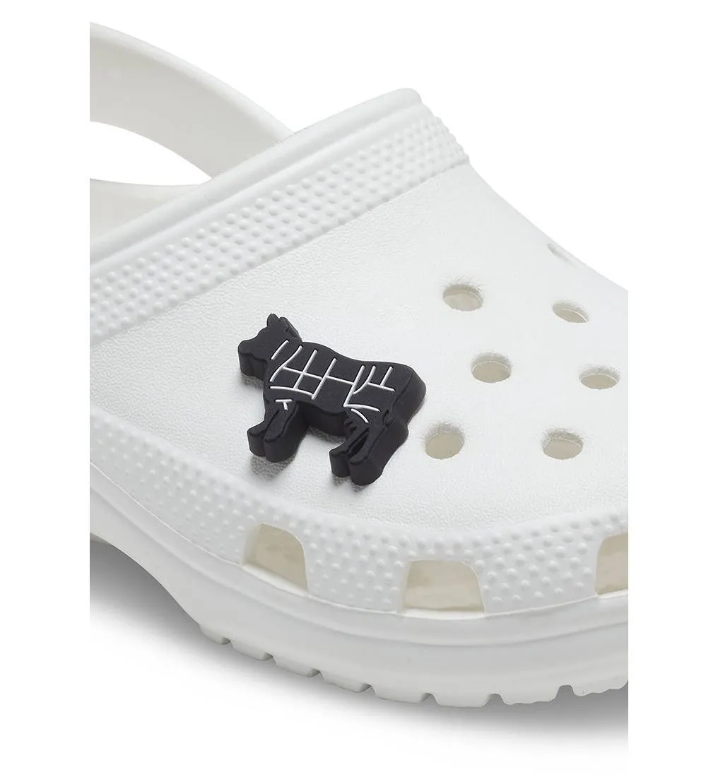CROCS Jibbitz Shoes Charm Chef Cow Multi Color - CR024AC313CMTH