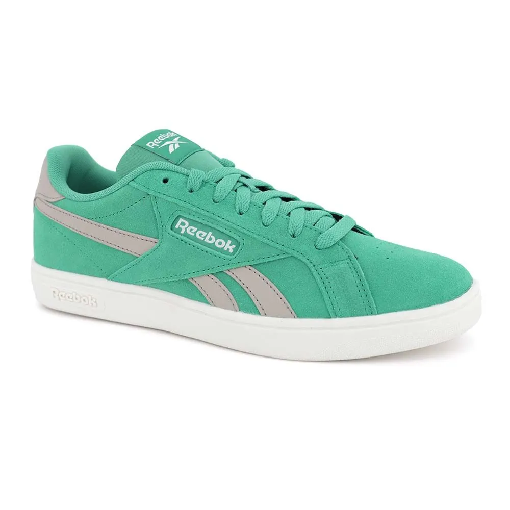 REEBOK Court Retro Unisex Casual Shoes Green - RE099SH987ENTH