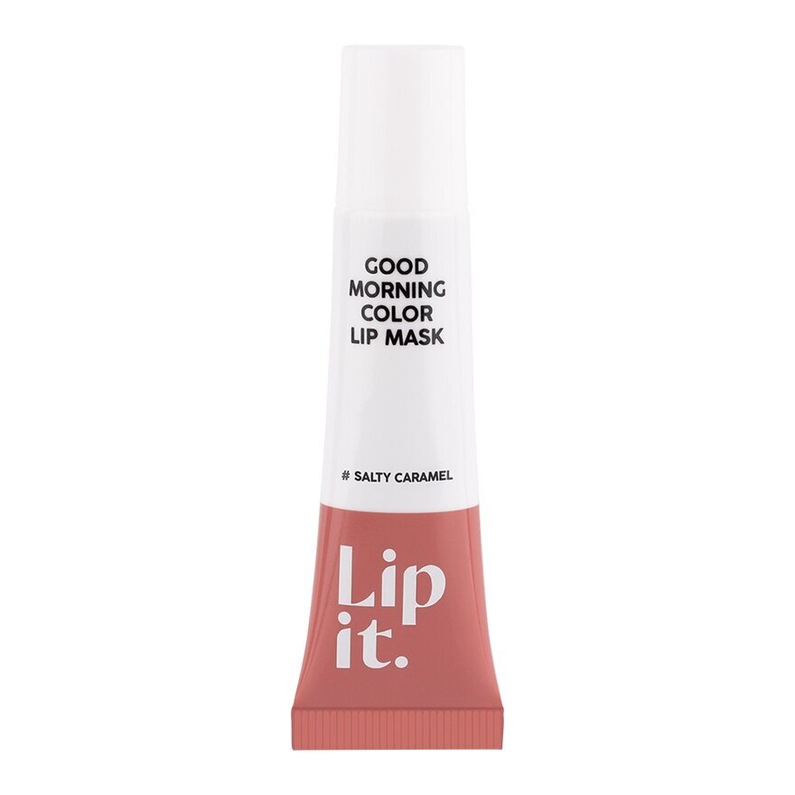 #Lip It Good Morning Color Lip Mask 02