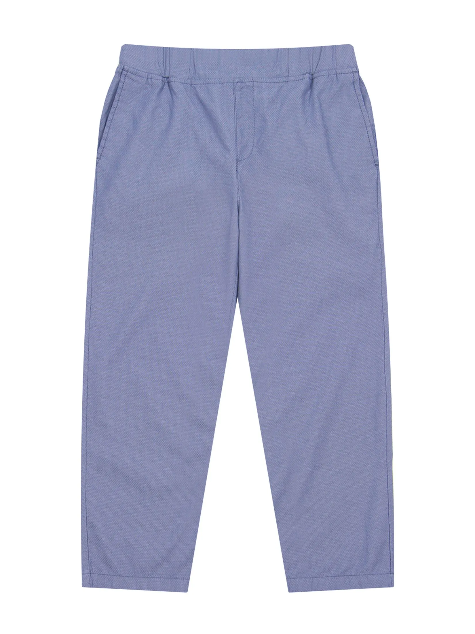 GIORDANO Women's Relax Elastic Viscose Denim Jeans Med Indigo Blue