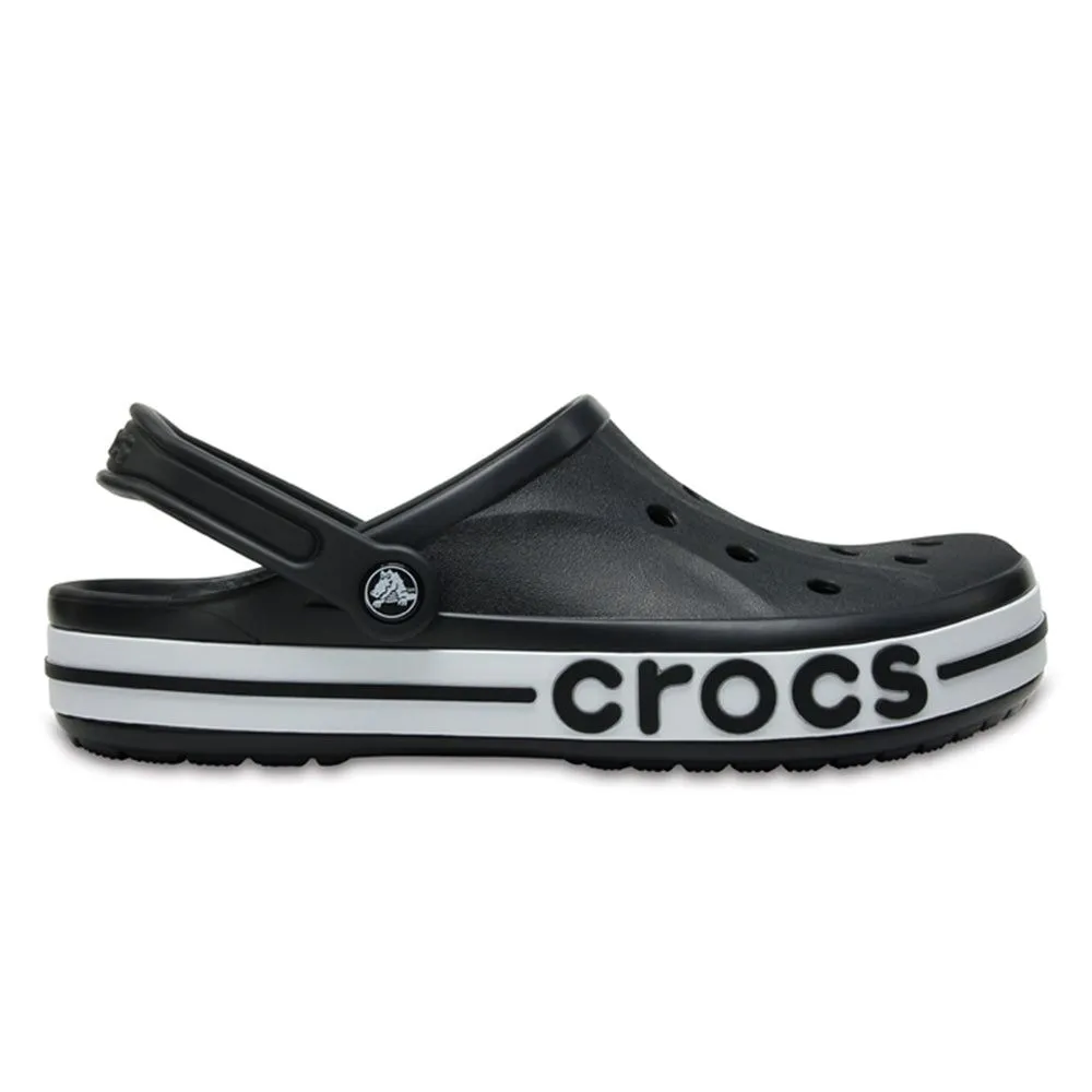 CROCS Unisex Casual Shoes Bayaband Clog Black - CR024SH473BZTH