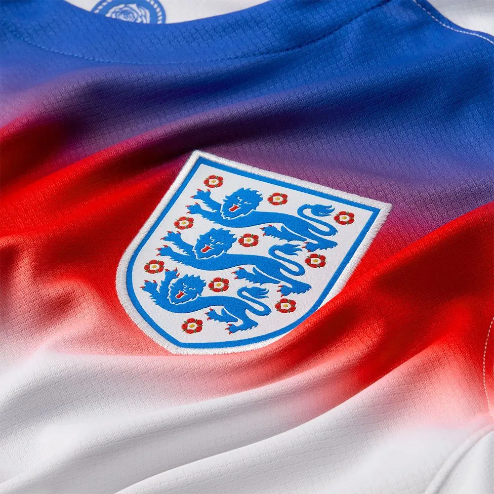 NIKE Men Jersey England (Women's Team) Home Stadium 2025/26 White - NI083AP825ELTH