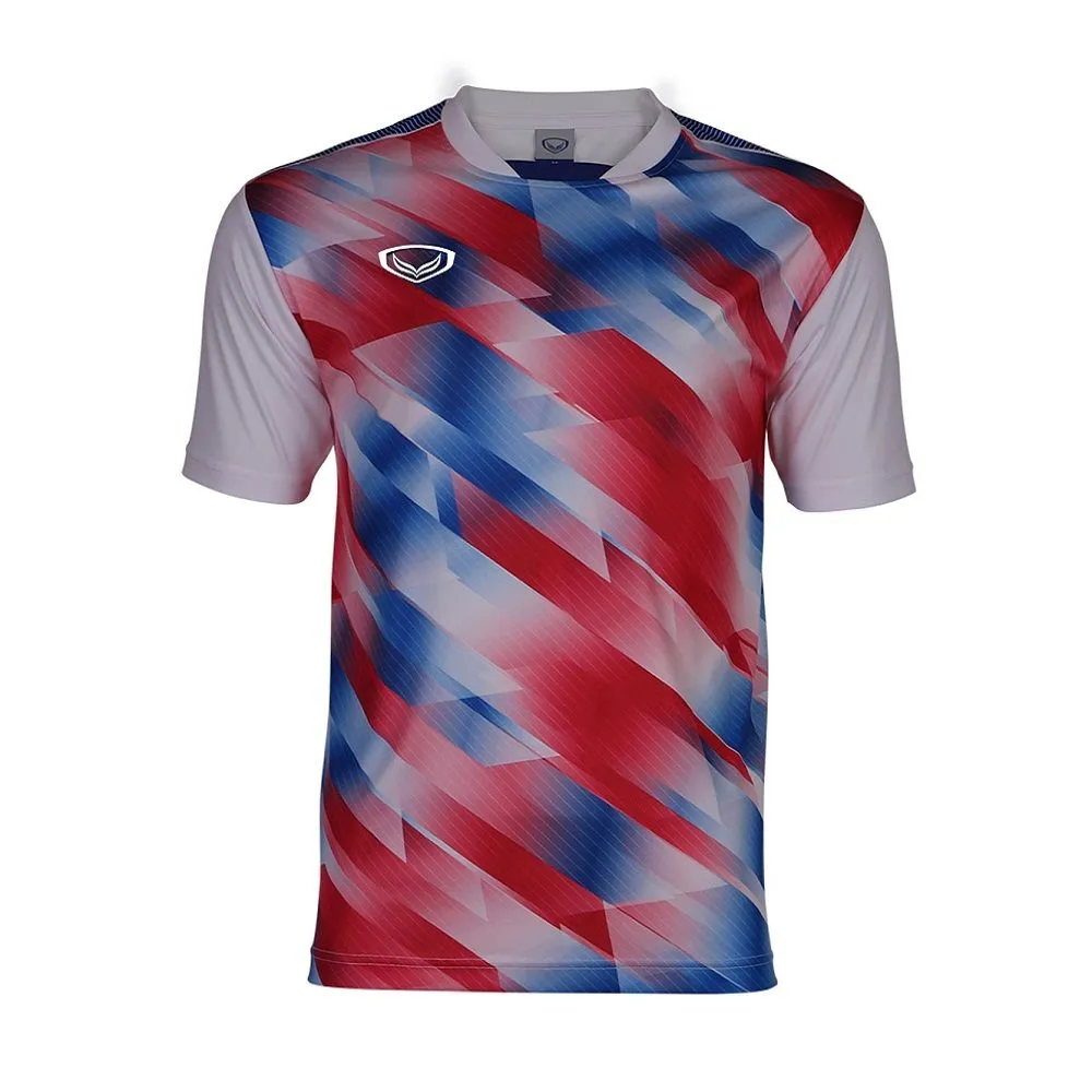 GRAND SPORT White Football Jersey (011487)