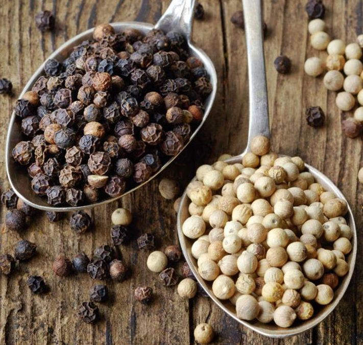 Черный кампотский перец из Камбоджи 50 или 100 гр