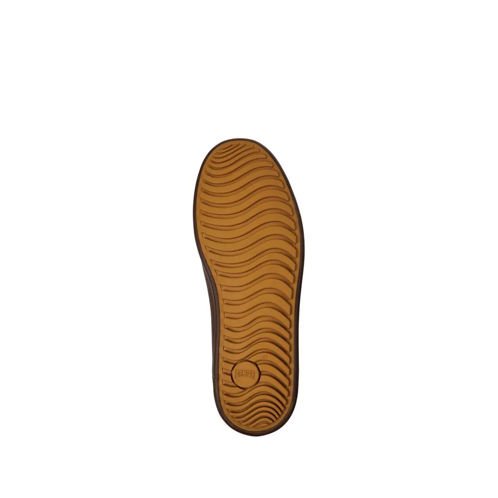 CAMPER Brown Men sneakers Chasis Sport Men Shoes