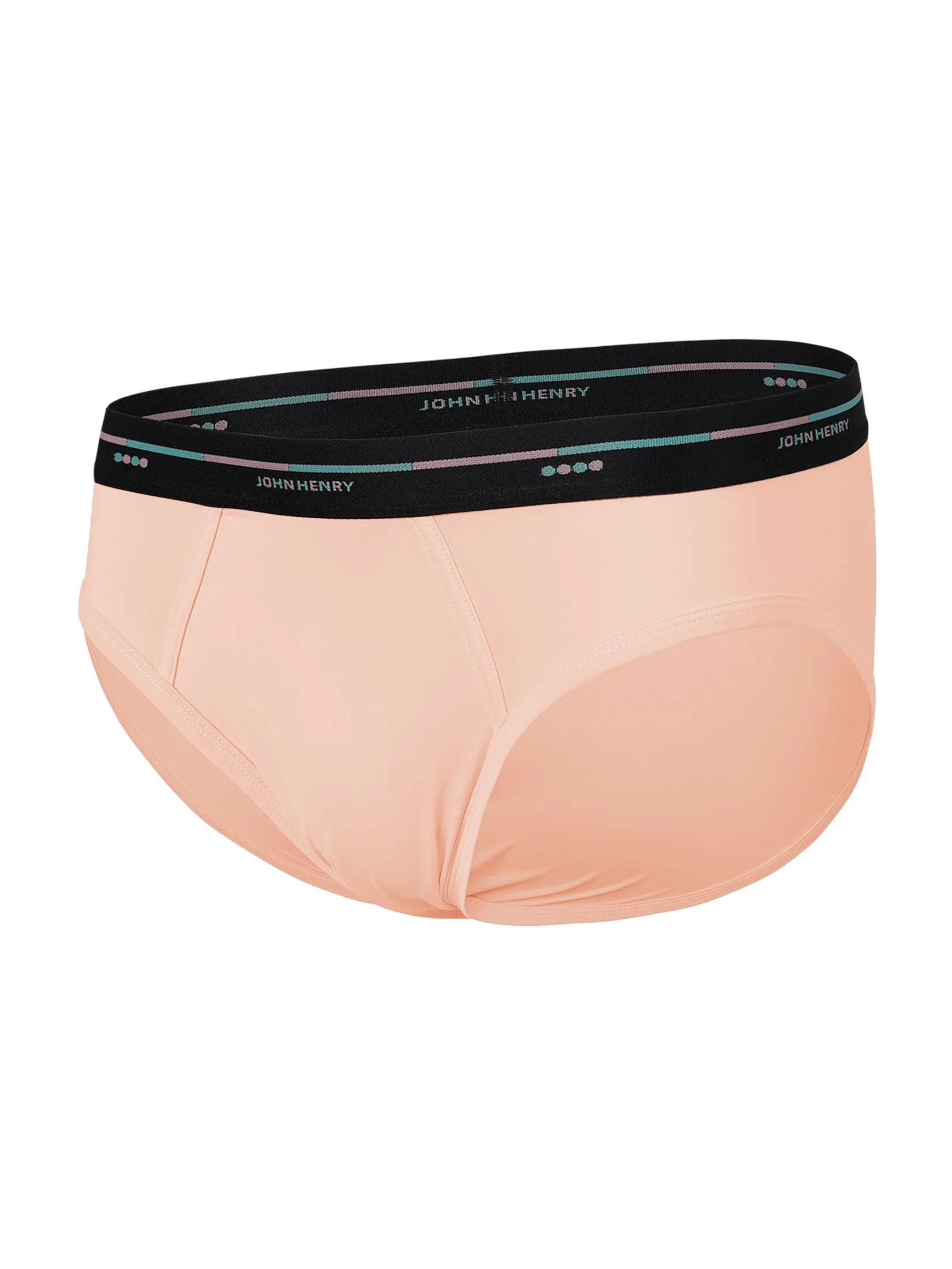 JOHN HENRY INNERWEAR Brief Men's Fashion - Nude