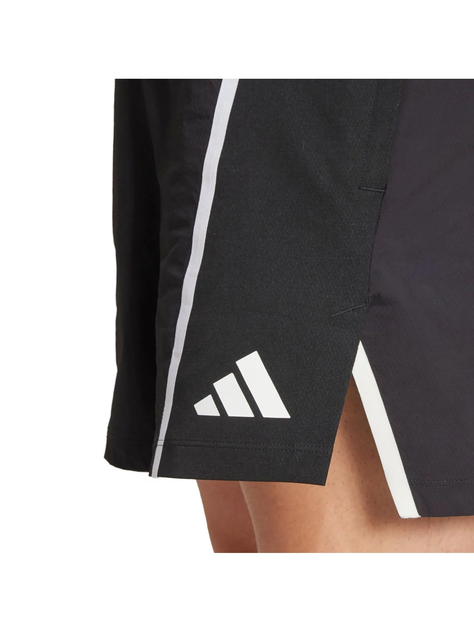 ADIDAS Men Shorts Designed for Training Pro-Series Black