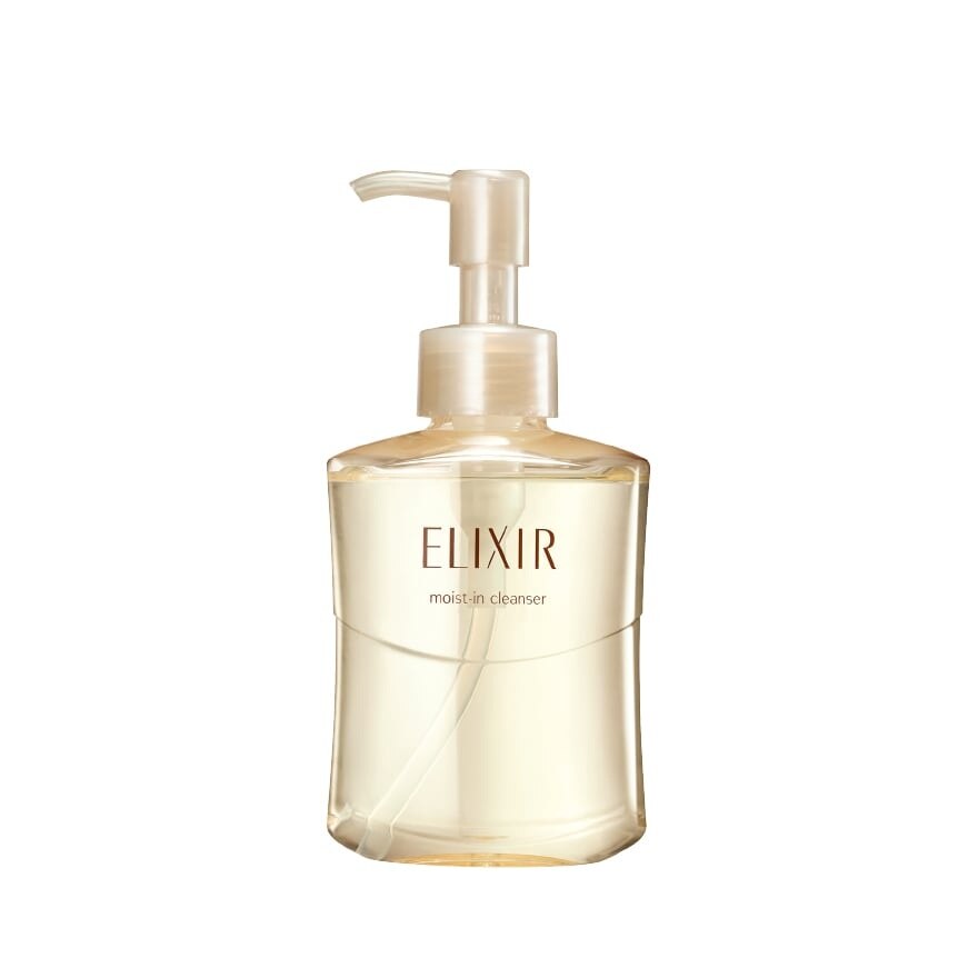 Elixir Skin Care By Age Moist-in Cleanser 140 Ml.