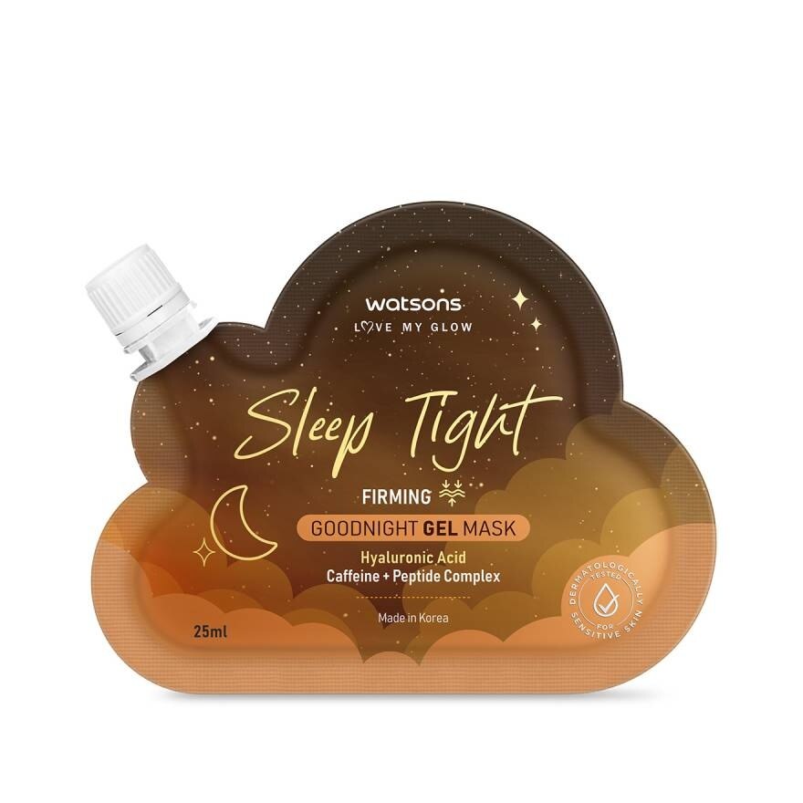Watsons Sleep Tight Firming Goodnight Gel Mask 25ml