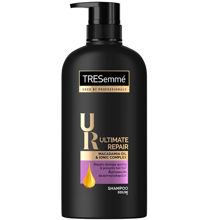 Ламинирующий шампунь Tresemmе Ultimate Repair 450 мл