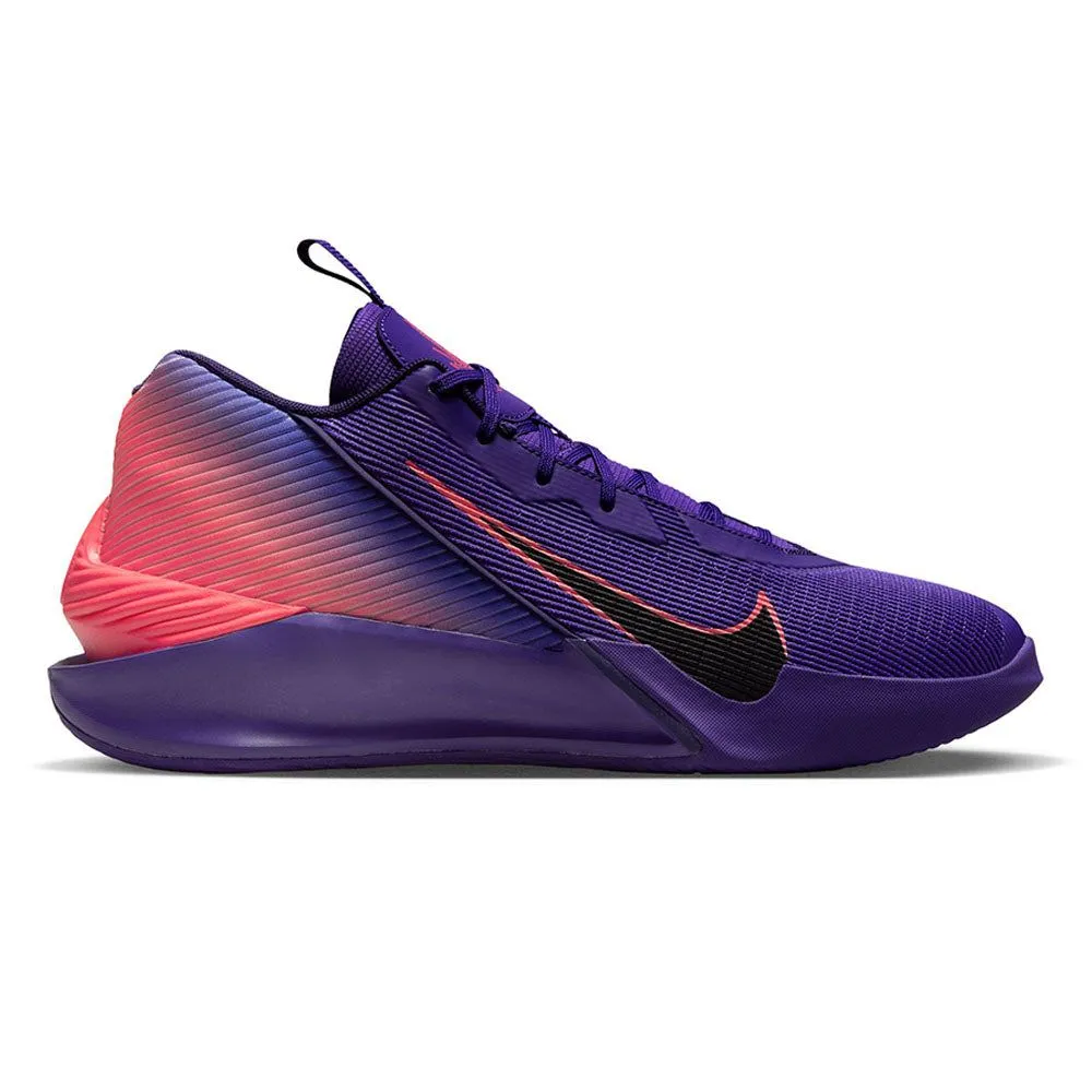 NIKE G.T. Jump Academy Men Basketball Shoes Purple - NI083SH712ENTH